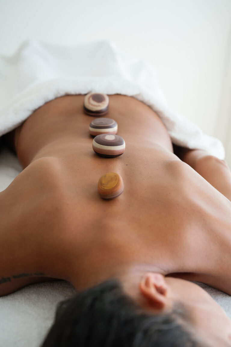 The Grounding Ritual