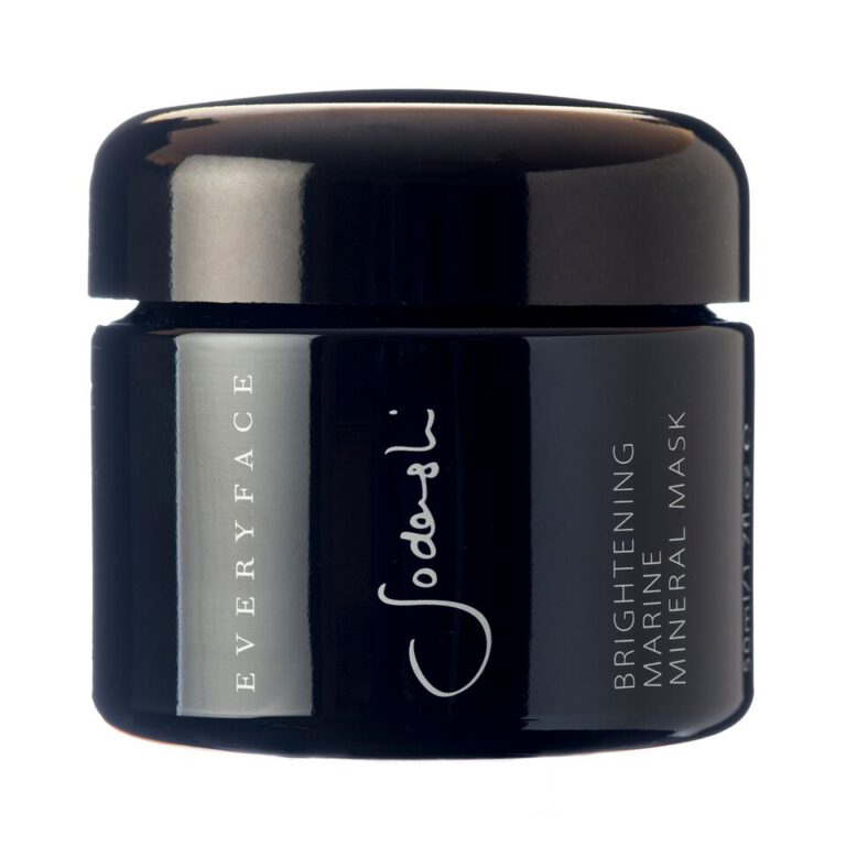 Sodashi Brightening Marine Mineral Mask (50ml)