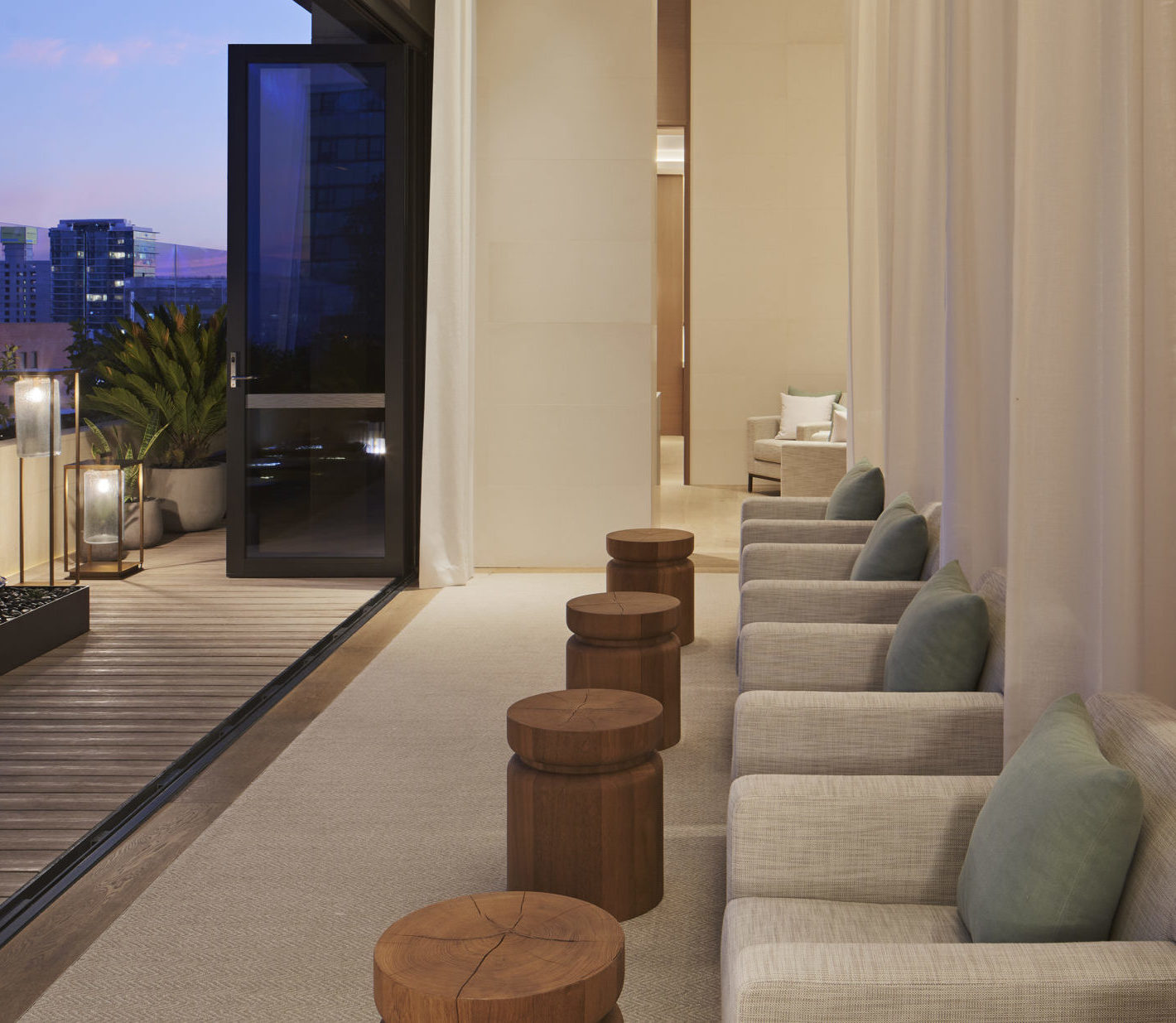 Image showing outside view of BODHI Westin