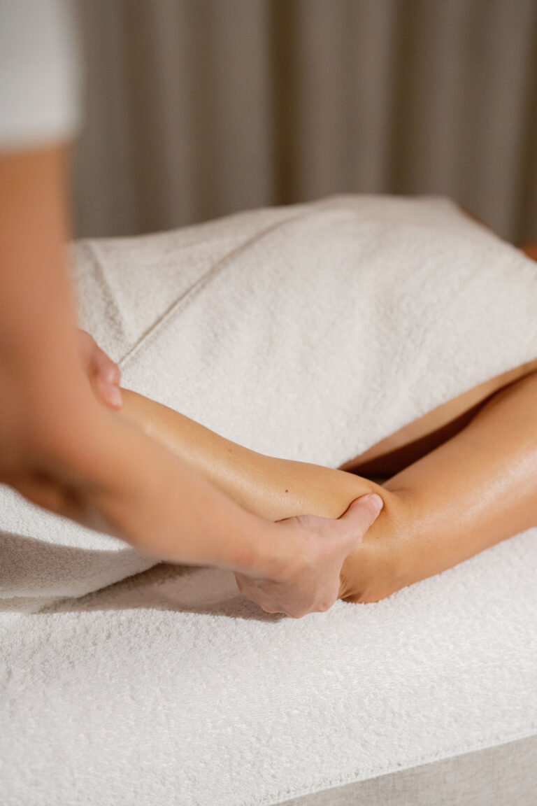 BODHI Lymphatic Drainage Massage