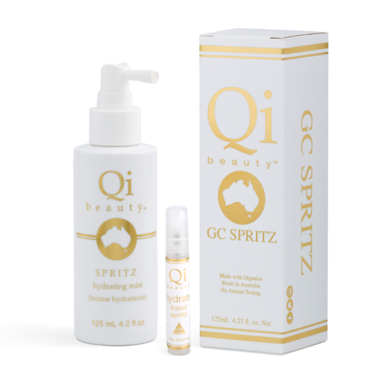 Qi beauty Spritz Hydrating Facial Mist (125ml)