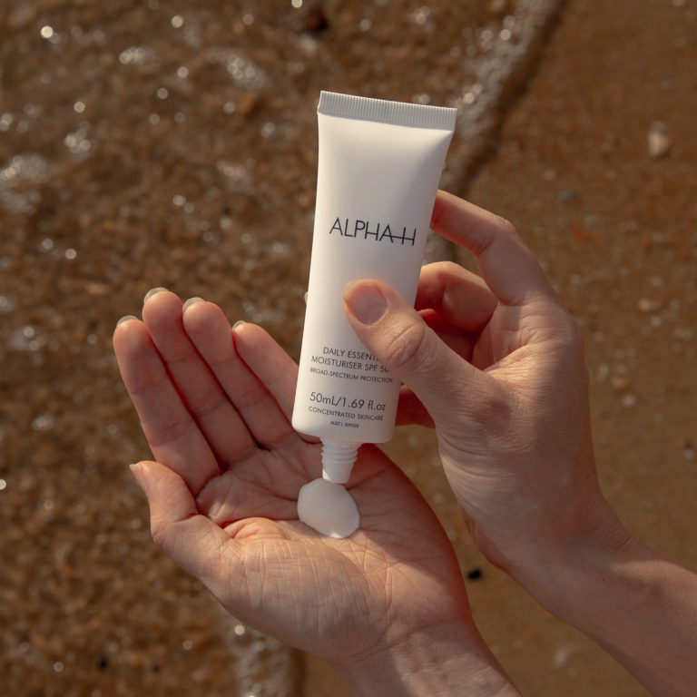 Alpha-H Daily Essential Moisturiser SPF 50+ 50ml