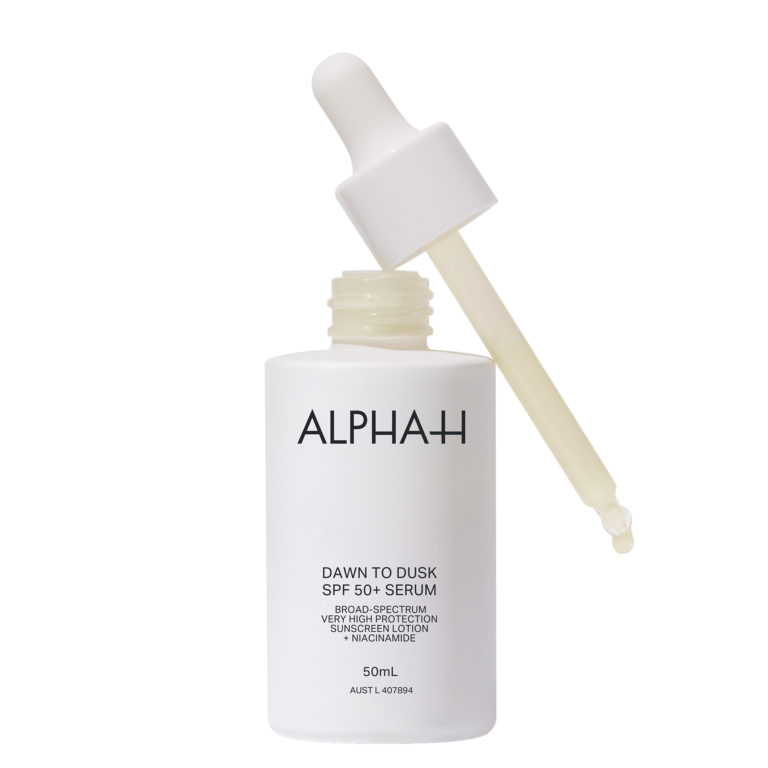 Alpha-H Dawn to Dusk SPF 50+ Serum  50ml