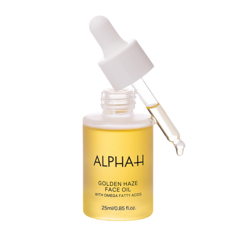 Alpha-H Golden Haze Face Oil 25ml