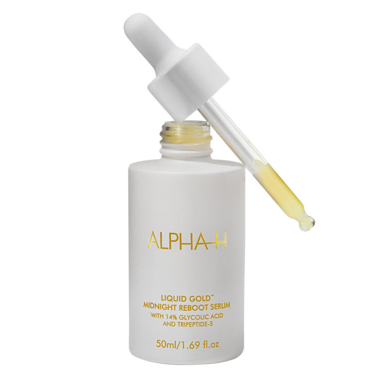 Alpha-H Liquid Gold Midnight Reboot Serum 50ml
