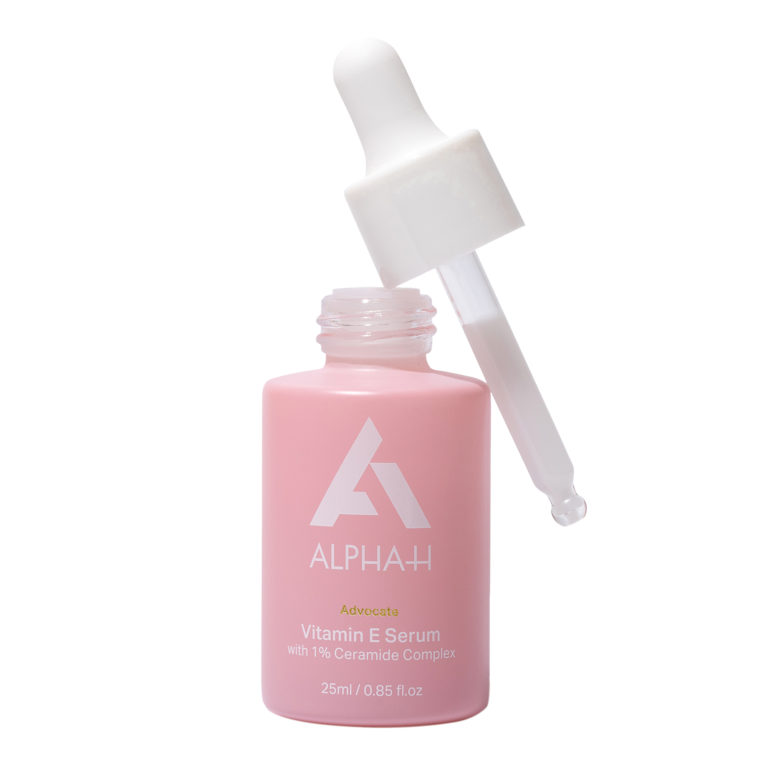 Alpha-H Vitamin E Serum with 1% Ceramide Complex  25ml
