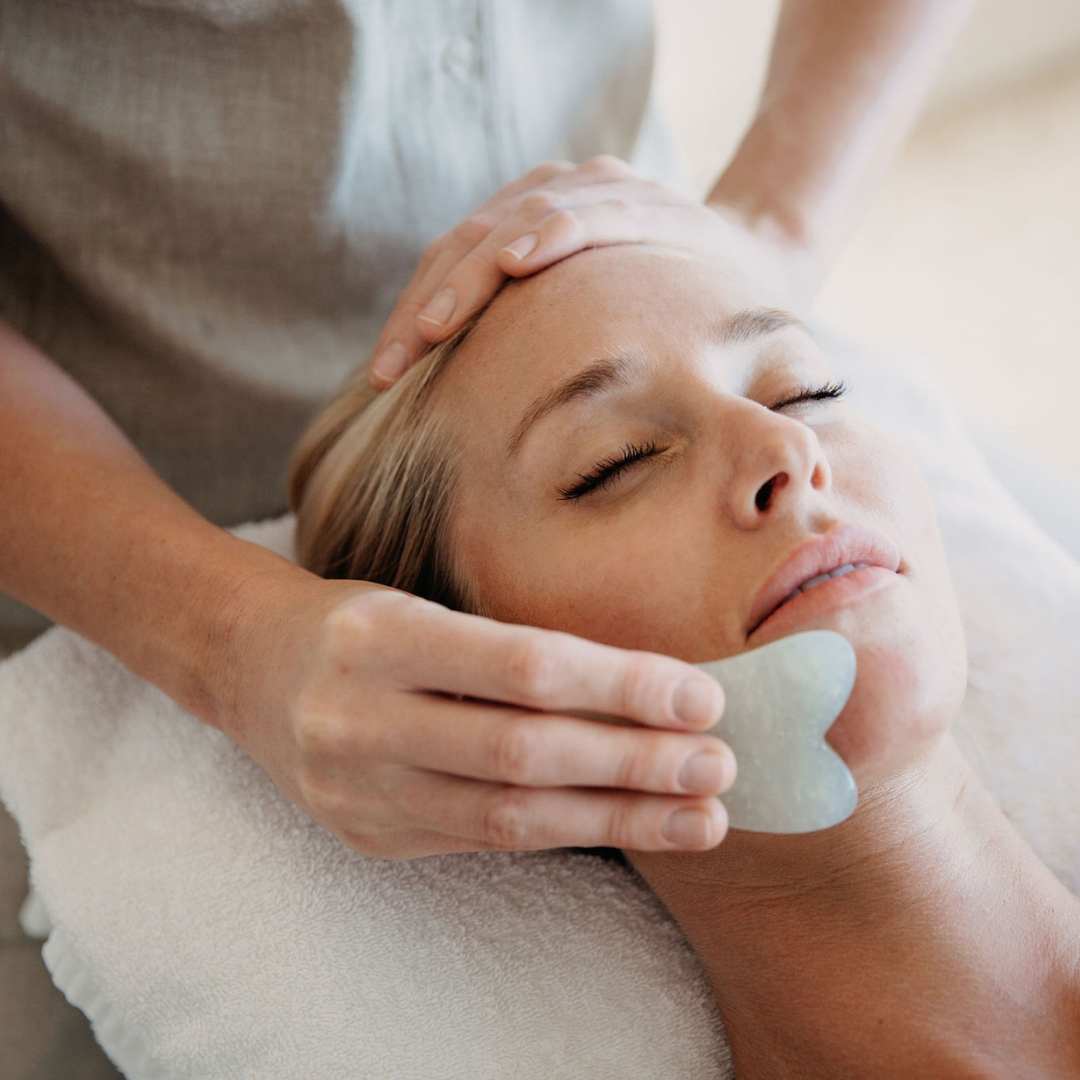 Gua Sha Facial Massage