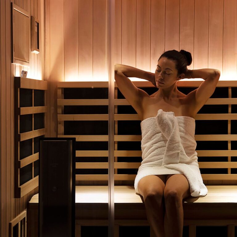Infrared Sauna