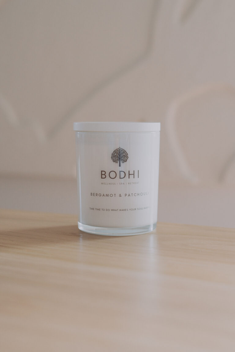 BODHI Bergamot & Patchouli Candle