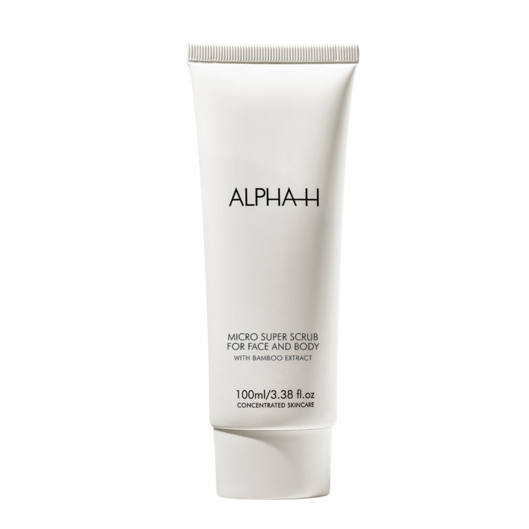 Alpha-H Micro Super Scrub 100ml