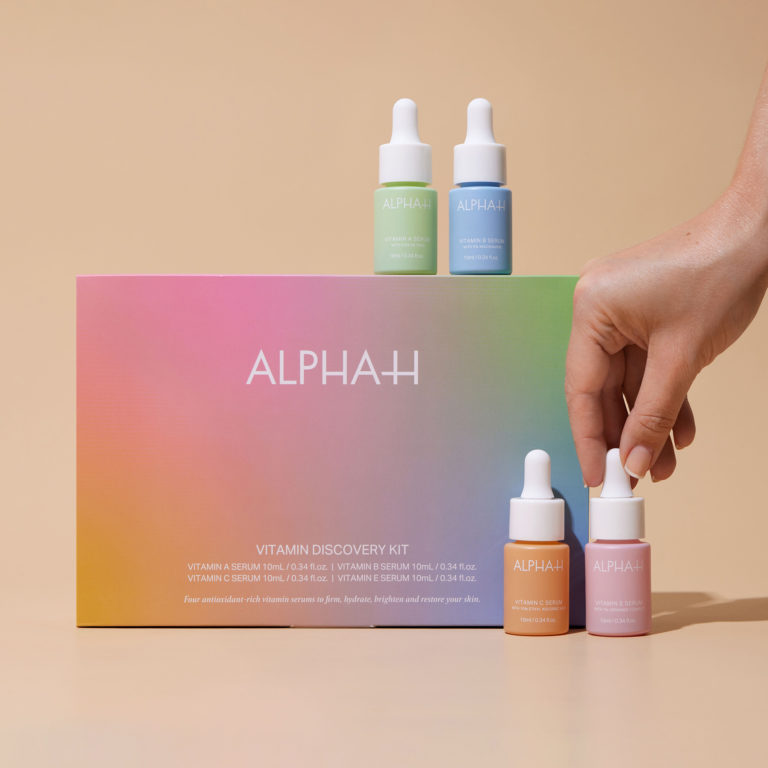 Alpha-H Vitamin Discovery Kit