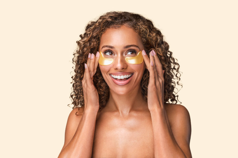 KNESKO Gold Repair Collagen Eye Masks (6 Pack)