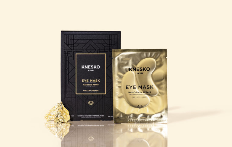 KNESKO Gold Repair Collagen Eye Mask (Single)