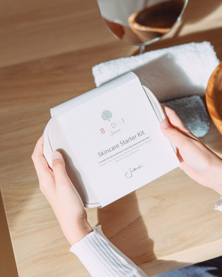 BODHI Junior Skincare Starter Kit