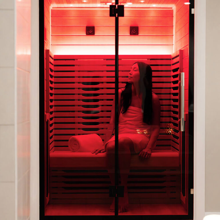 SPA, SAUNA, STEAM + POOL ACCESS